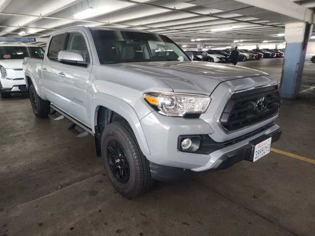 2021 Toyota Tacoma SR5 Double Cab 2WD V6 Auto LB's photo