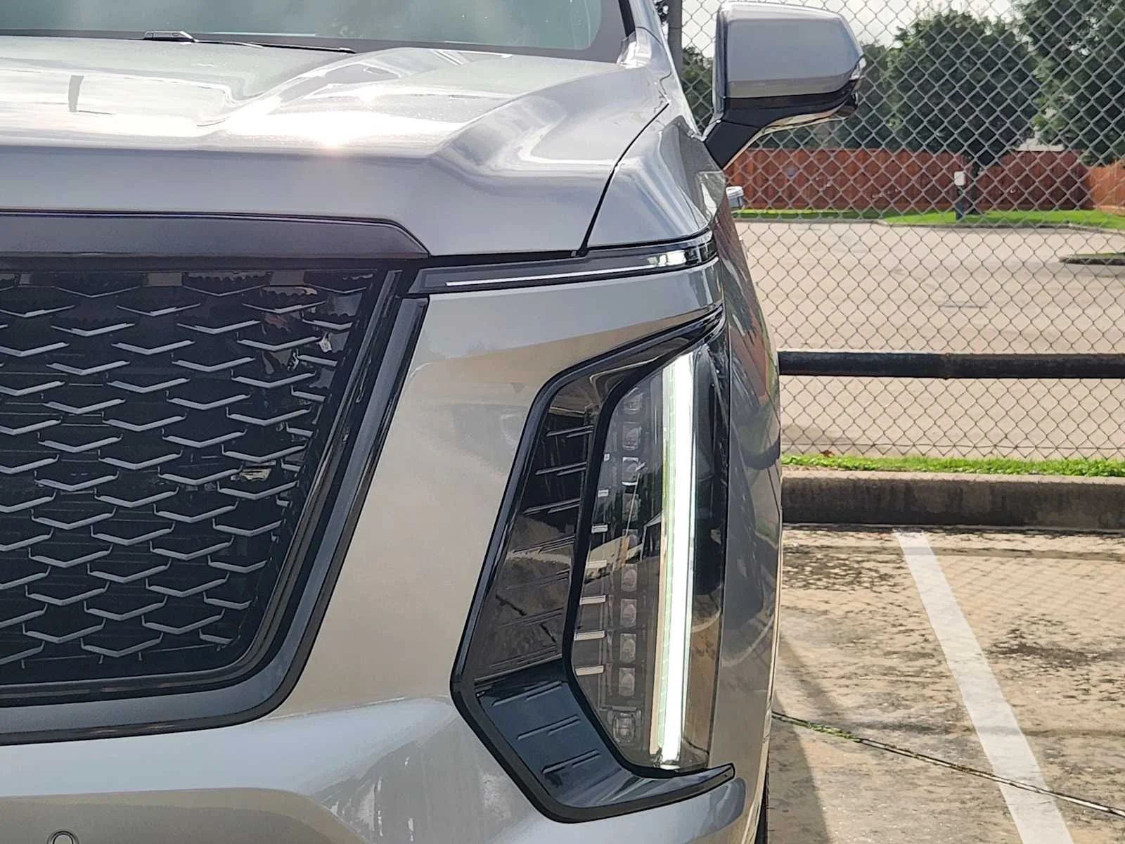 2026 Cadillac Escalade Platinum Sport - Photo 6