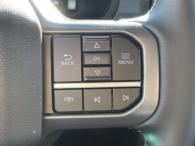 New 2026 Black Ford Lariat image 22