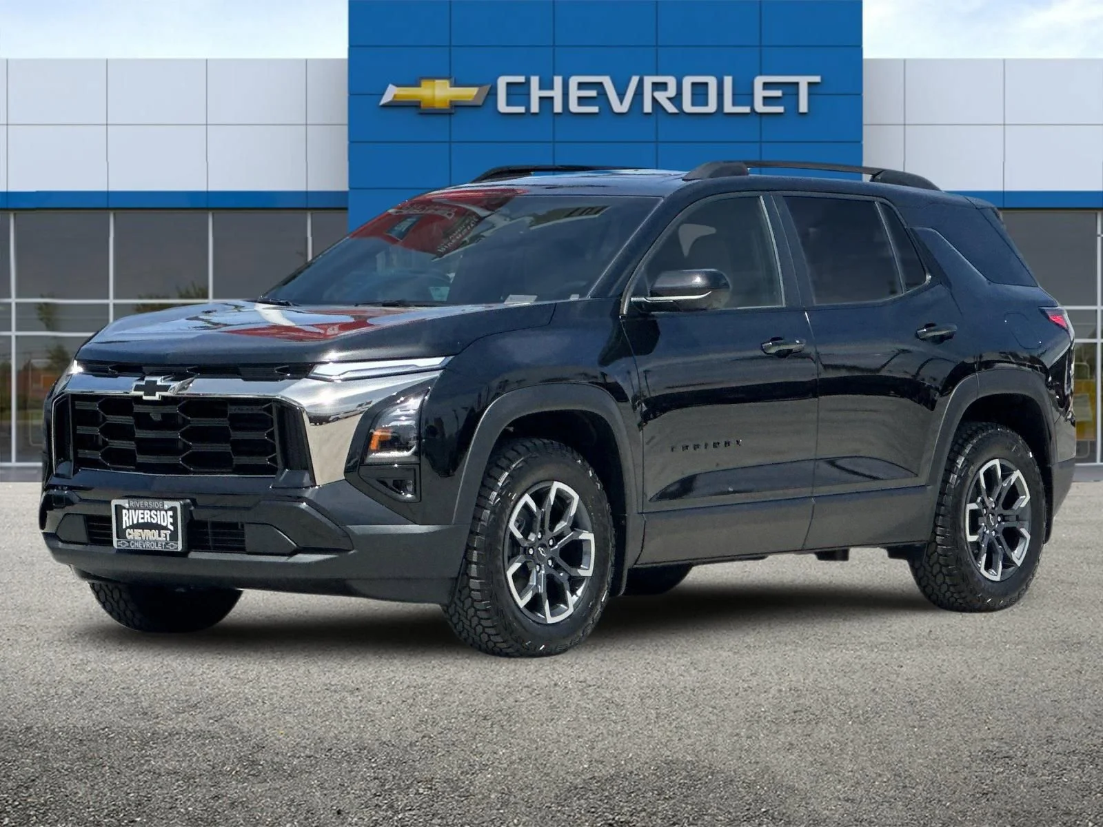 2026 Chevrolet Equinox ACTIV - Photo 8