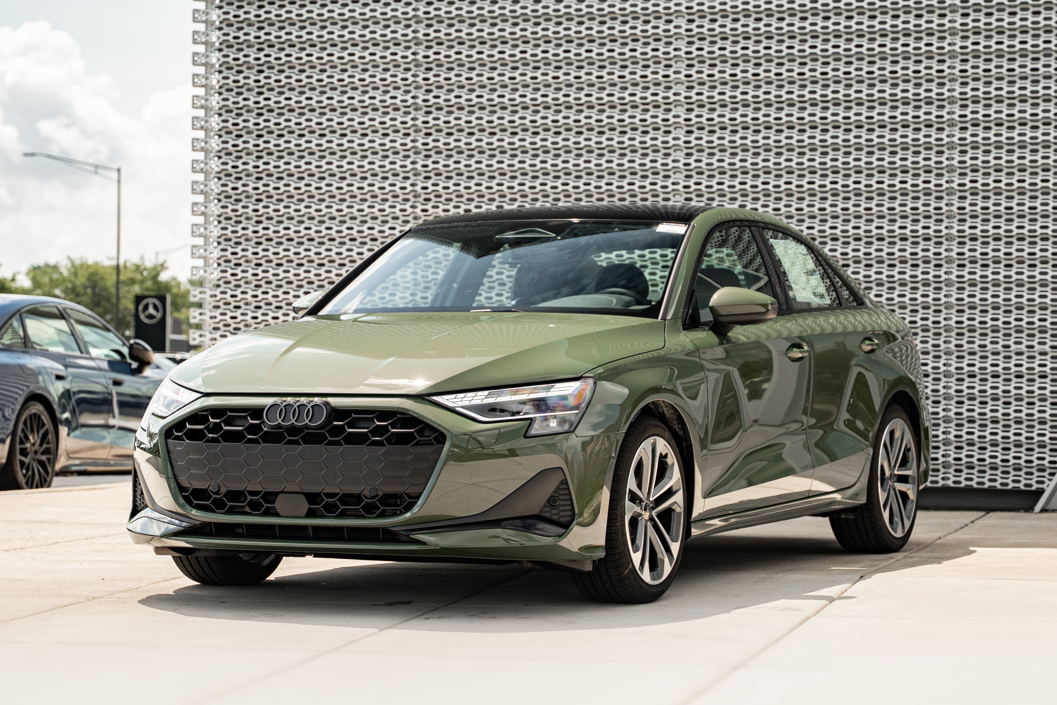 New 2026 District Audi  image 7