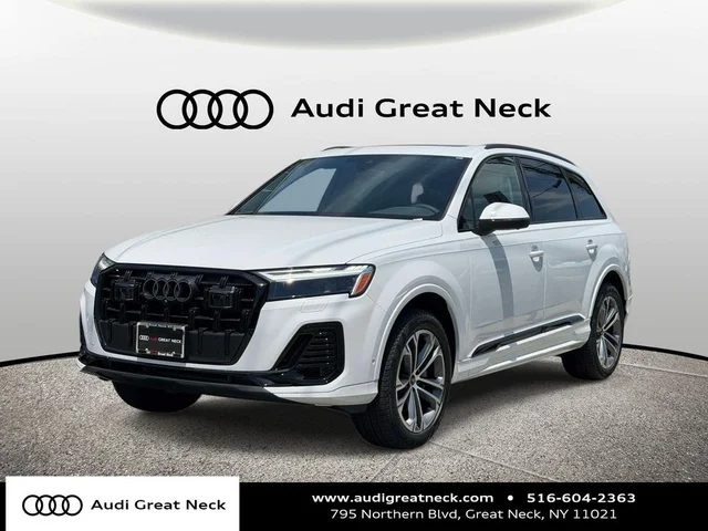 2026 Audi Q7 45 Premium
