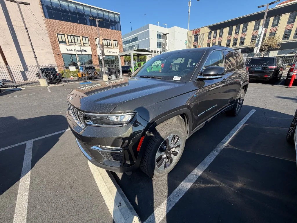 2024 Jeep Grand Cherokee