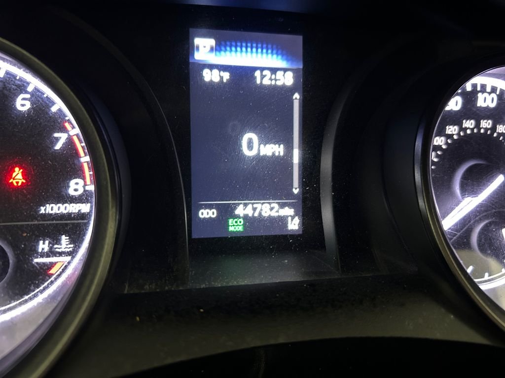 Used 2024 Black Toyota SE image 10
