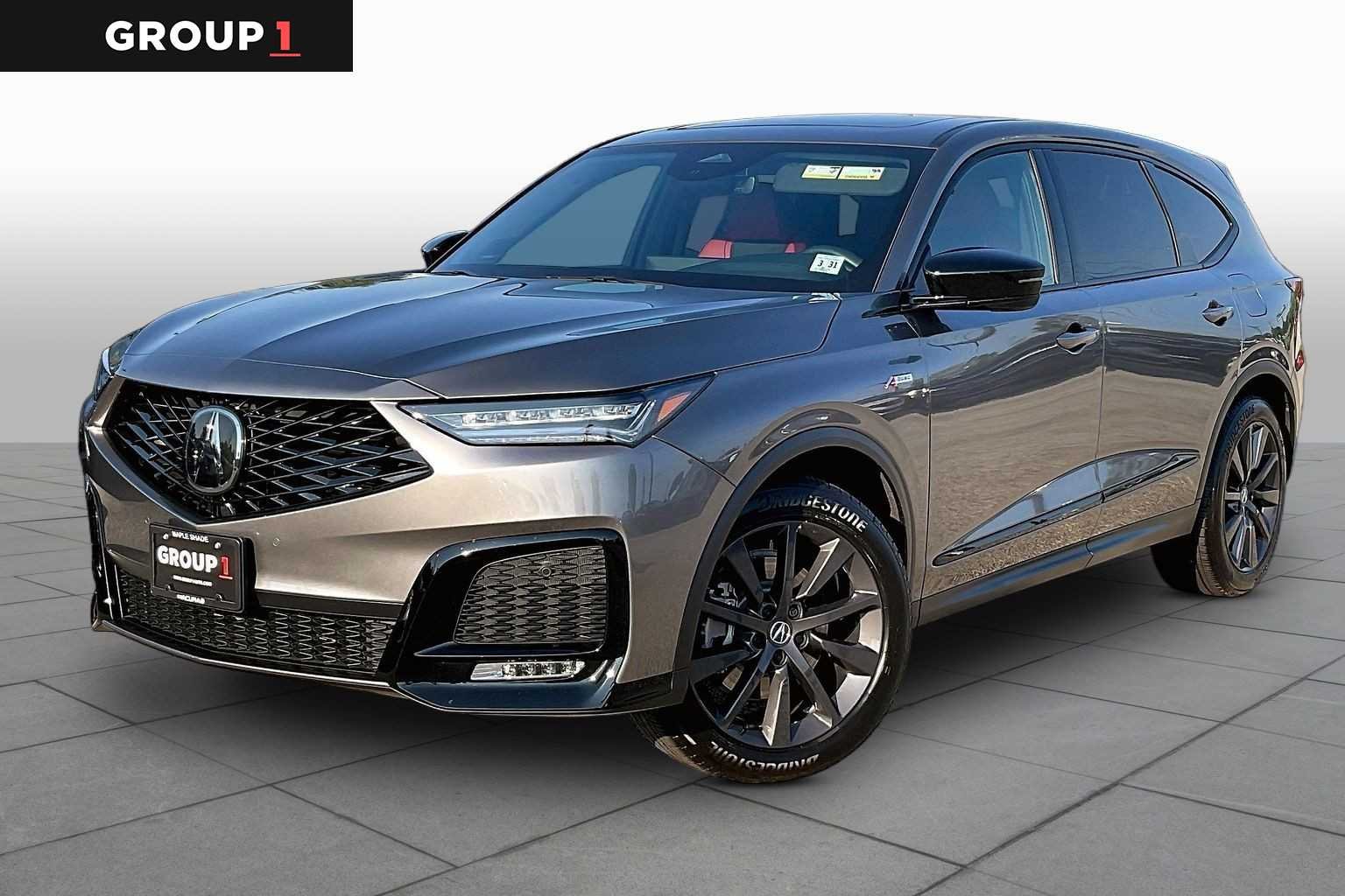 2026 Acura MDX