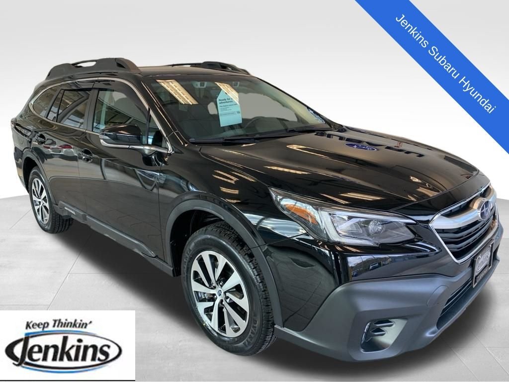 2021 Subaru Outback