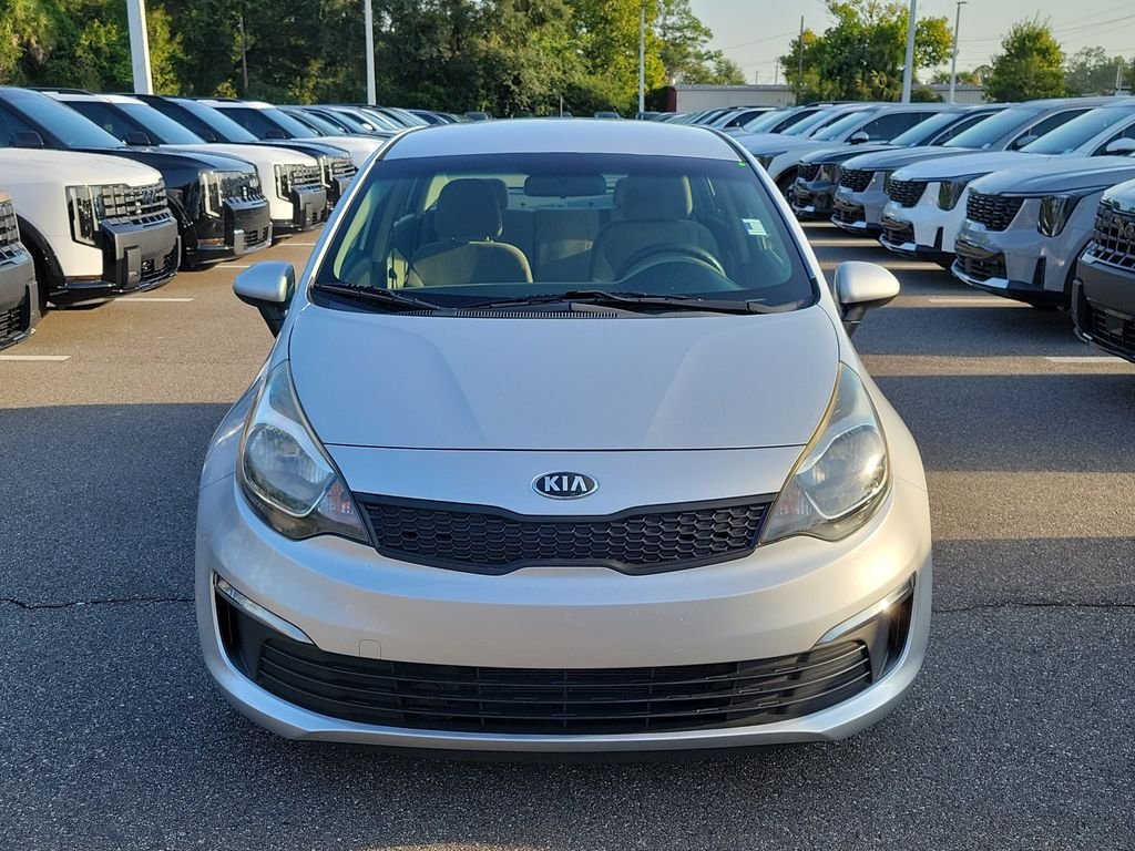 Used 2017 Kia Rio LX with VIN KNADM4A33H6010498 for sale in St. Augustine, FL