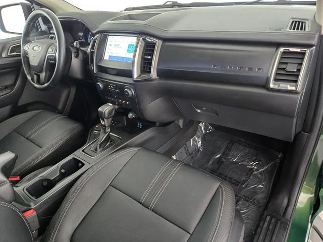 Used 2023 Green Ford Lariat image 17