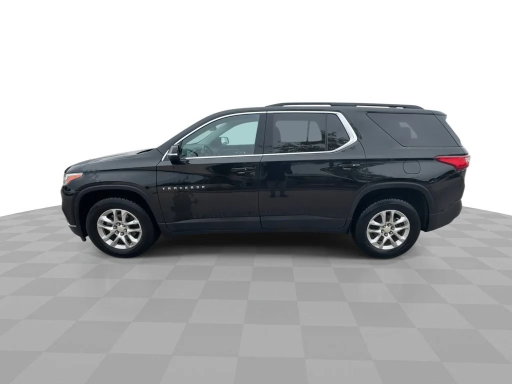 Used 2019 MOSAIC BLACK METALLIC Chevrolet LT Cloth image 5