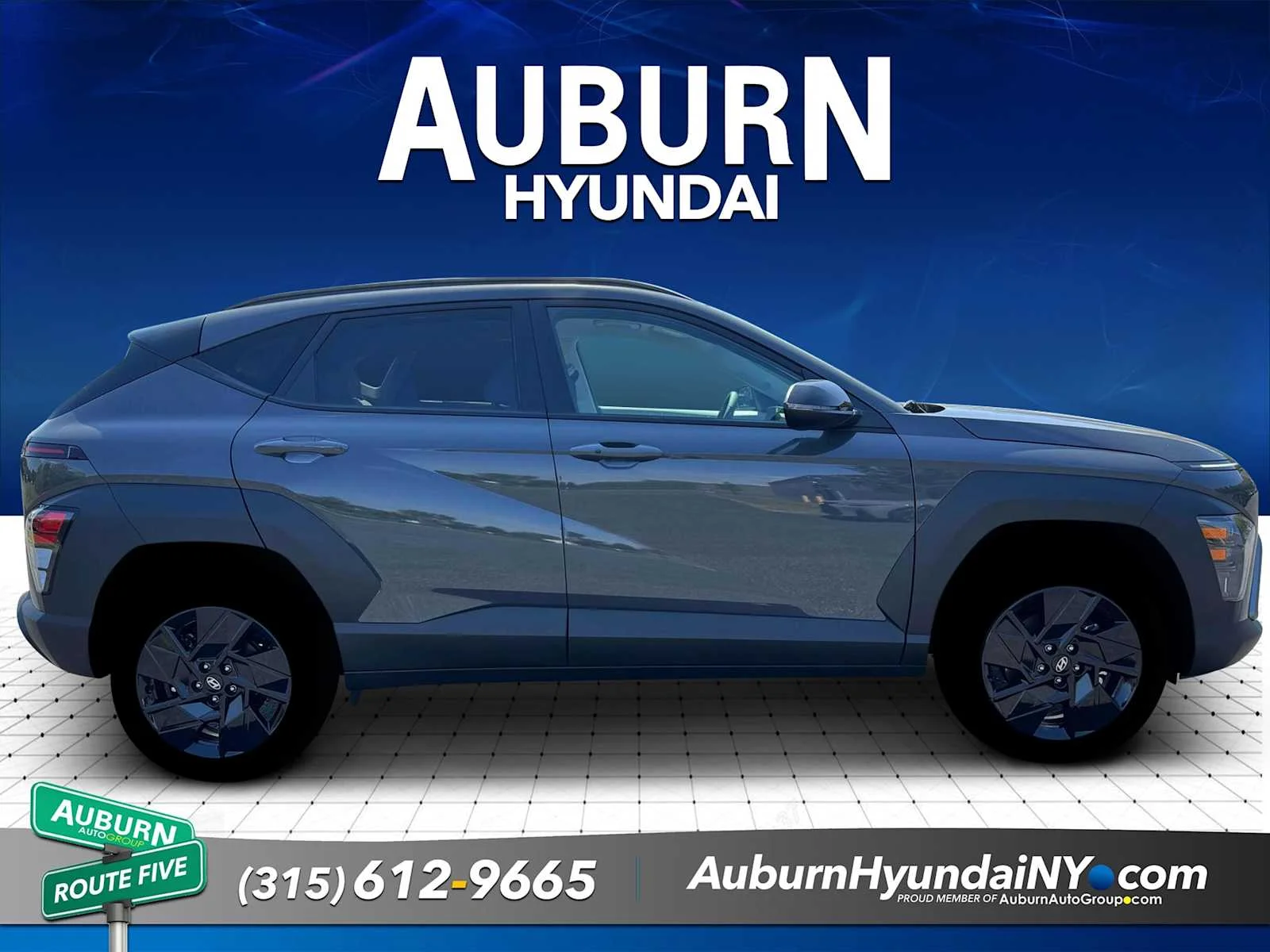 New 2026 Ecotronic Gray Pearl Hyundai SEL Sport image 9