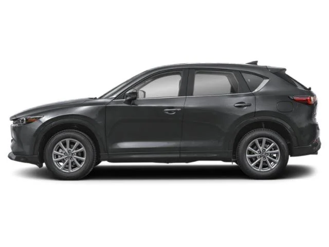 Used 2025 Machine Gray Metallic Mazda 2.5 S Select Package image 3