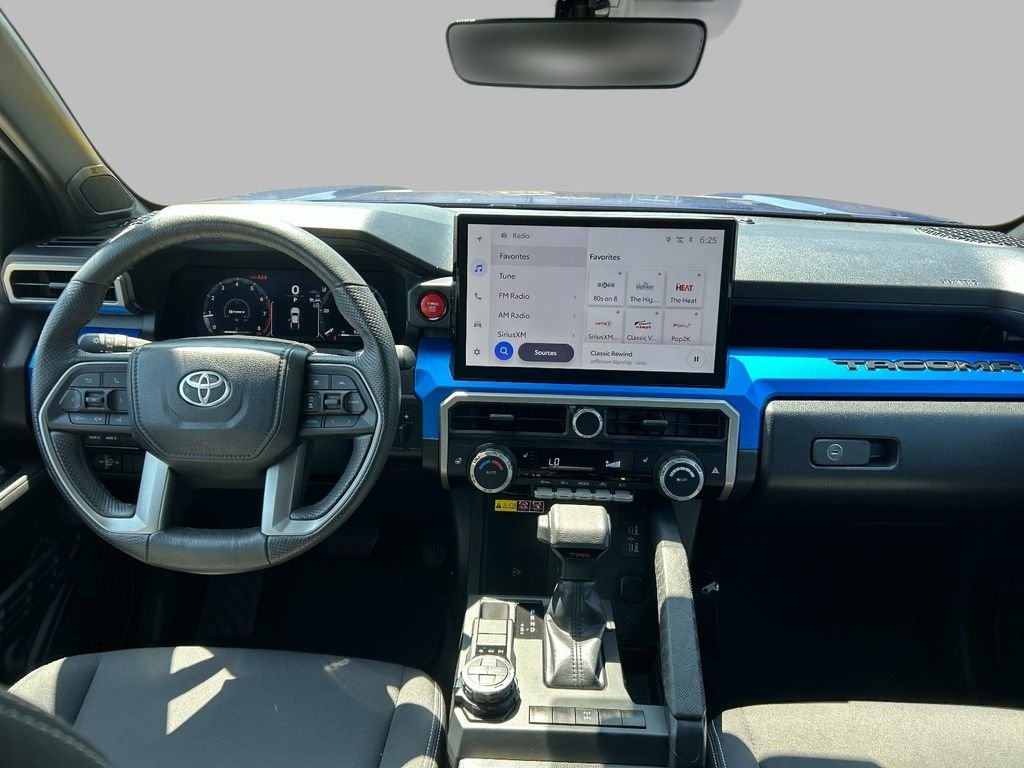 Used 2024 Blue Toyota TRD Off-Road image 20