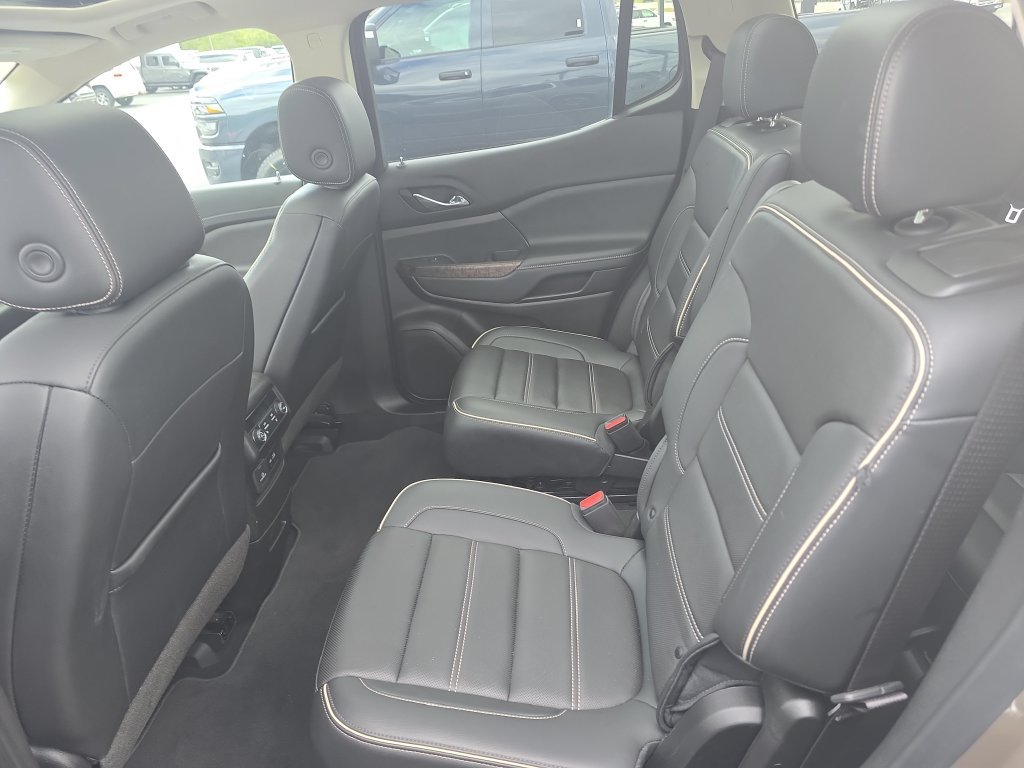 Used 2023 Gray GMC Denali image 14