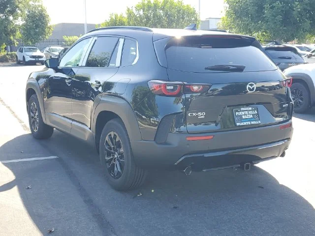 New 2026 Jet Black Mica Mazda Premium AWD image 19