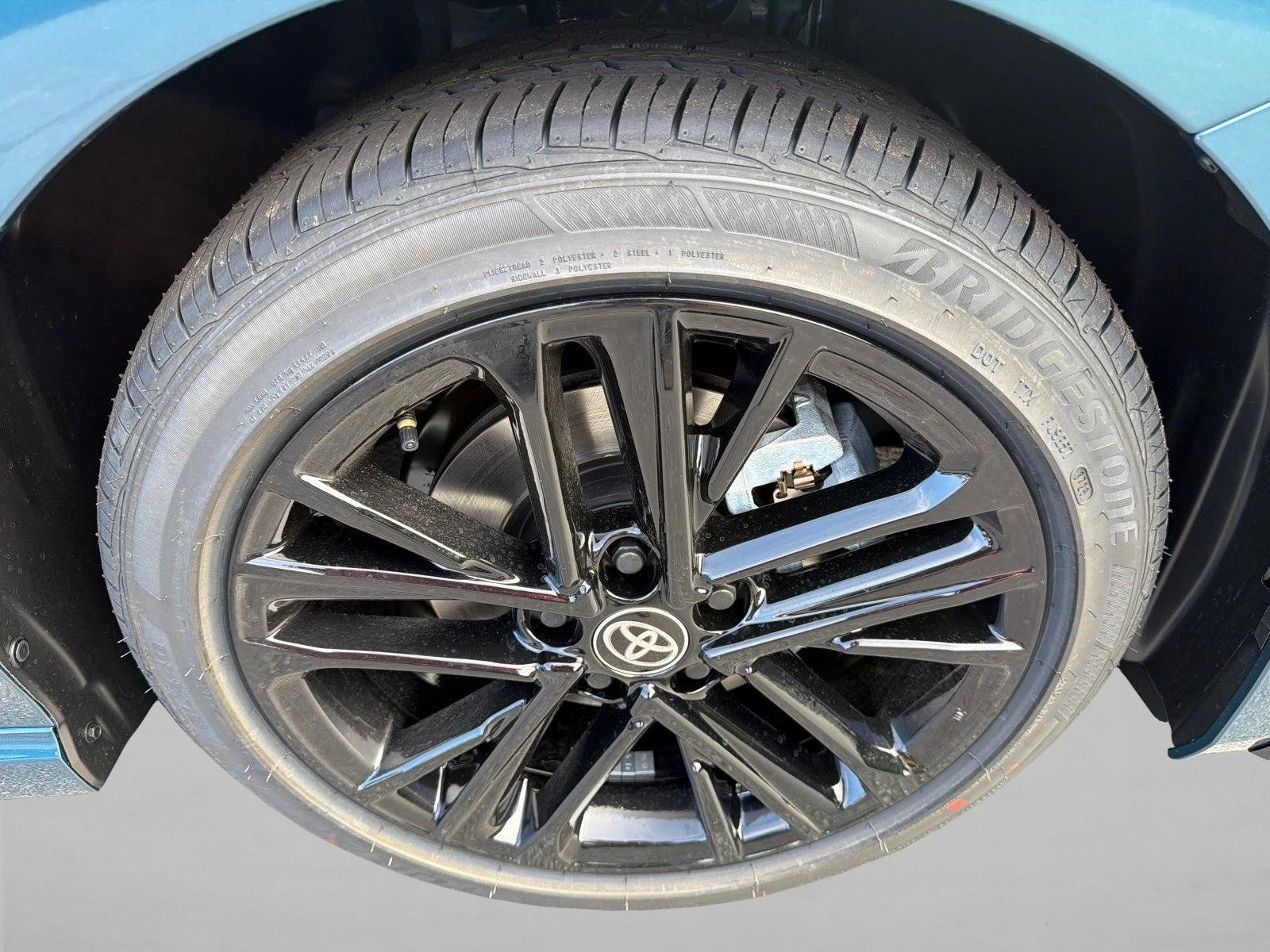 New 2026 Ocean Gem Toyota SE image 12
