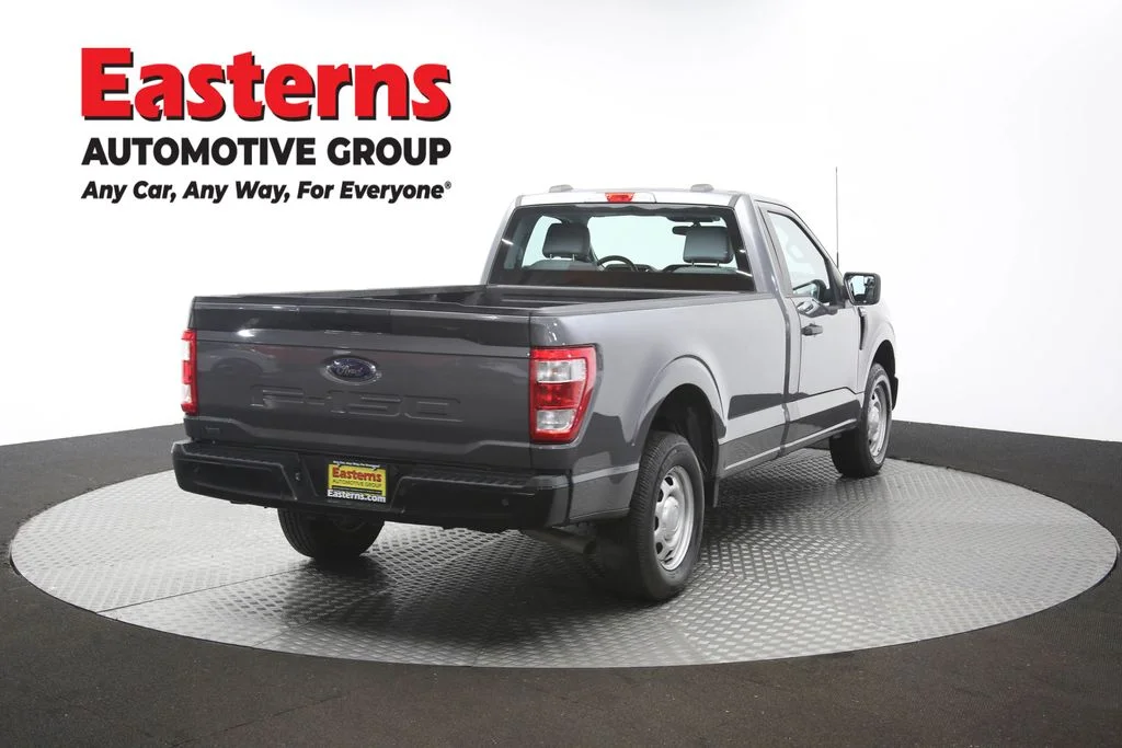 Used 2022 Gray Ford XL image 35