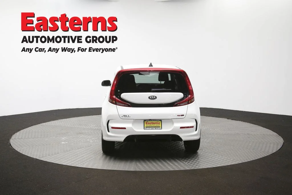 Used 2020 White Kia GT-Line image 36