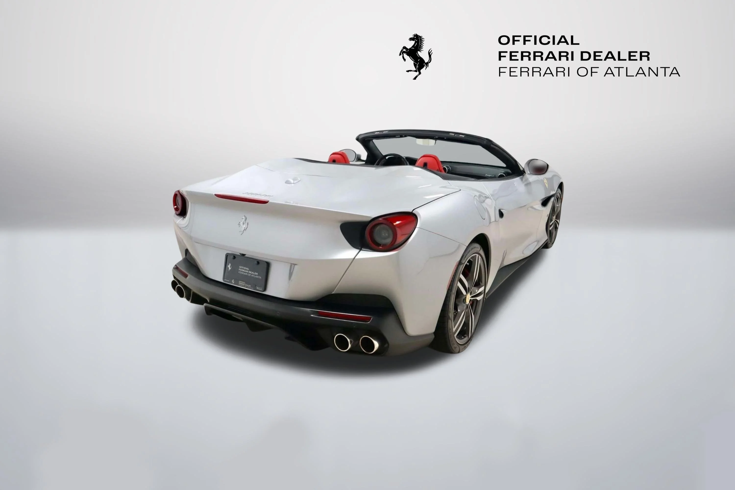 Certified Used 2019 Argento Nurburgring Ferrari  image 5