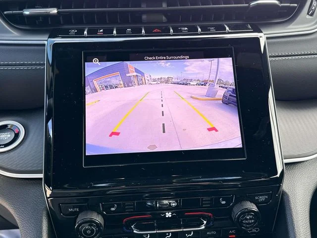 New 2025 Silver Jeep Altitude X image 18