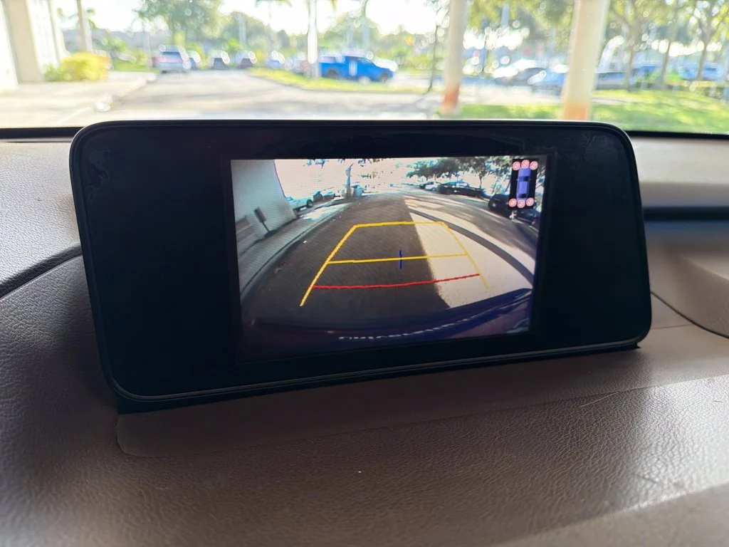 Used 2018 Red Lexus 350 image 11