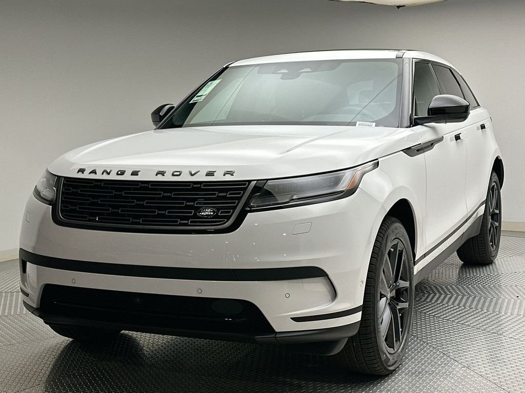 New 2026 Fuji White Land Rover S image 1