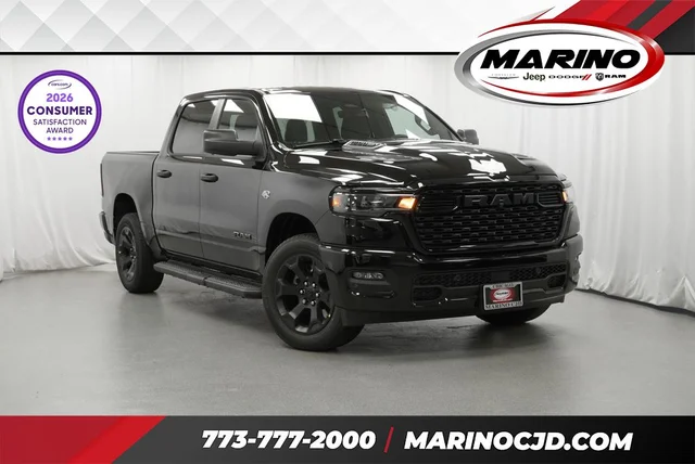 2026 RAM 1500 Tradesman