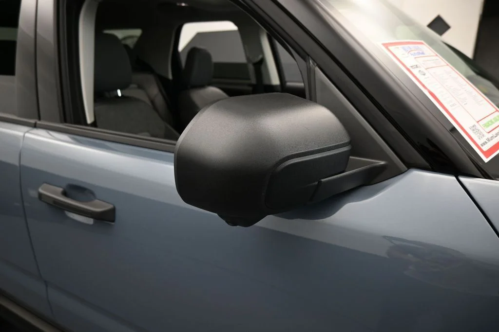 Used 2026 Azure Gray Metallic Ford Badlands image 47