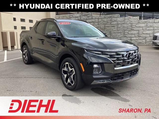 2023 Hyundai Santa Cruz Limited
