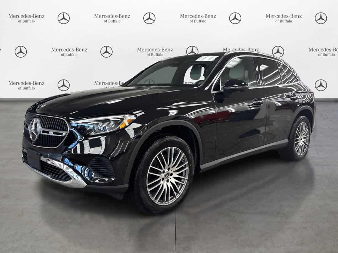 2026 Mercedes-Benz GLC Base