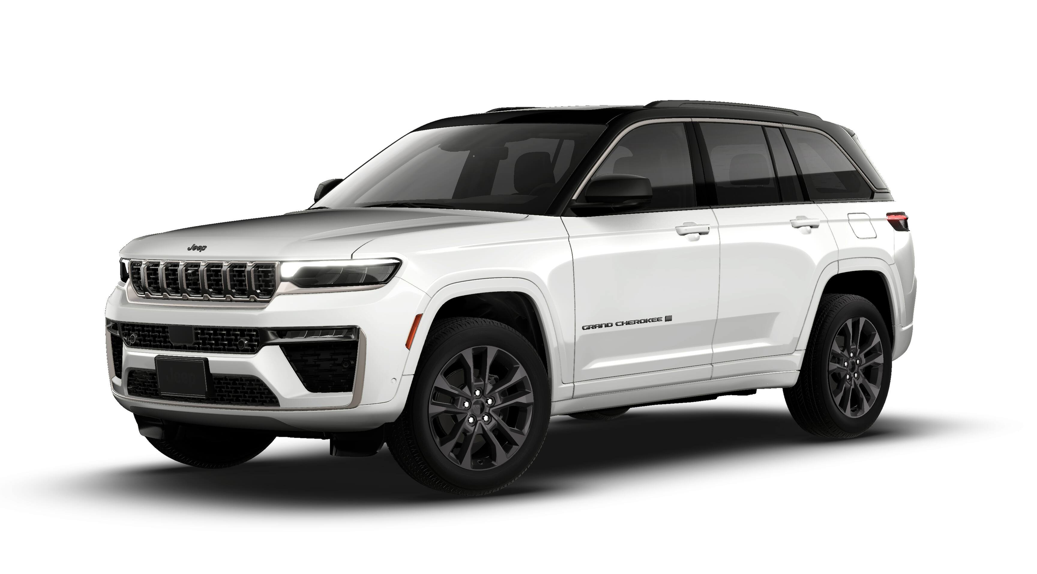 2026 Jeep Grand Cherokee Limited Reserve 4x4's photo