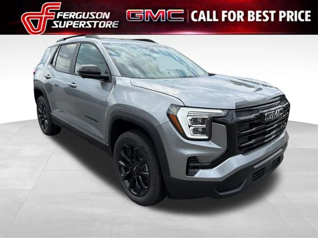 2026 GMC Terrain Elevation FWD's photo