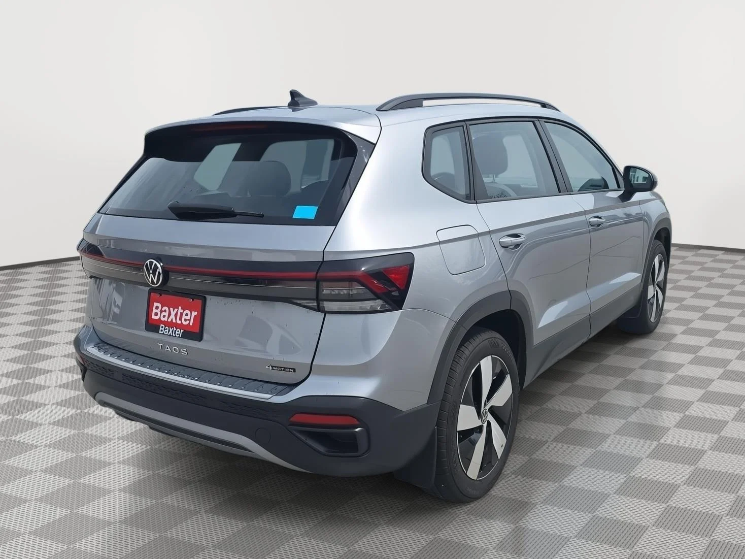 Certified Used 2025 SILVER Volkswagen S image 11