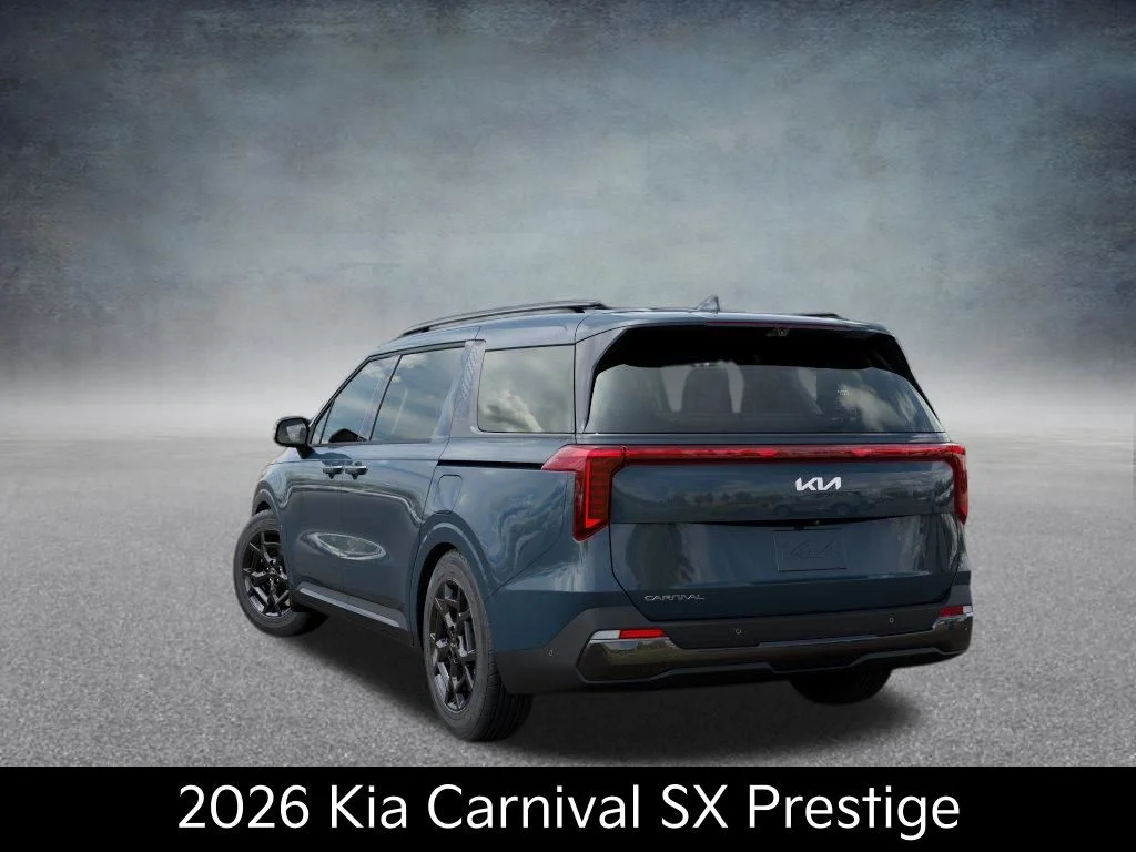 New 2026 Astra Blue Kia SX Prestige image 4