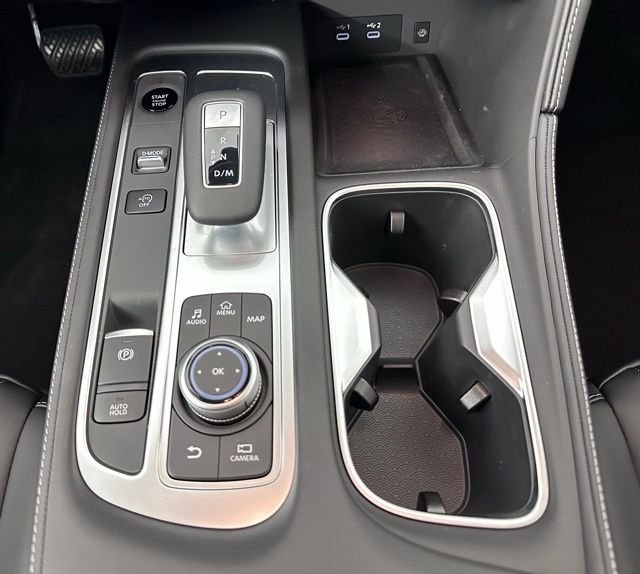 Certified Used 2026 Gray INFINITI LUXE image 22