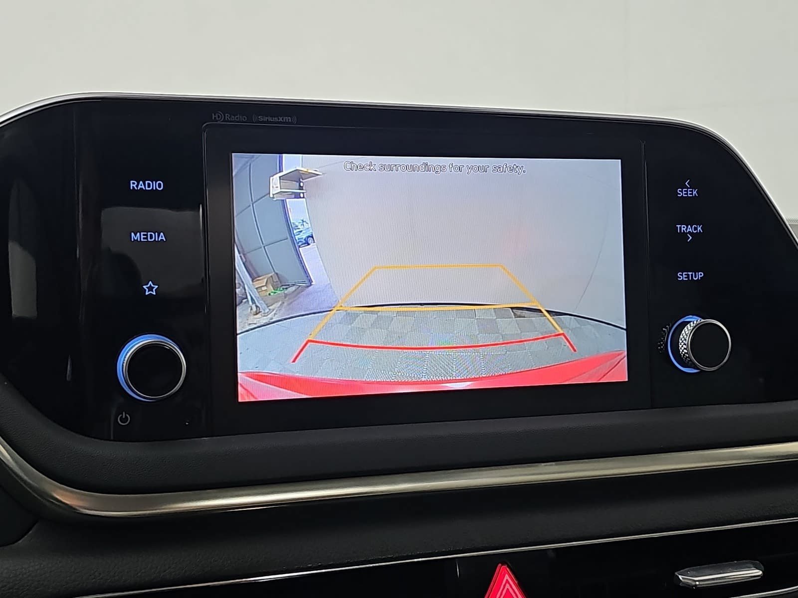 Used 2021 Red Hyundai SEL image 20