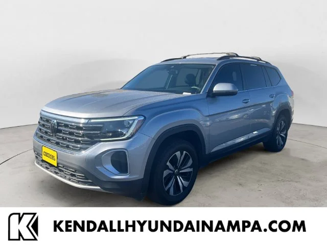 2024 Volkswagen Atlas