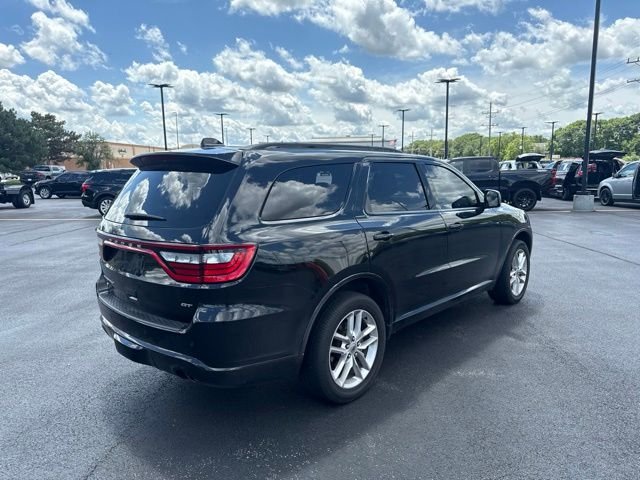 Certified Used 2023 Black Dodge GT Plus image 4