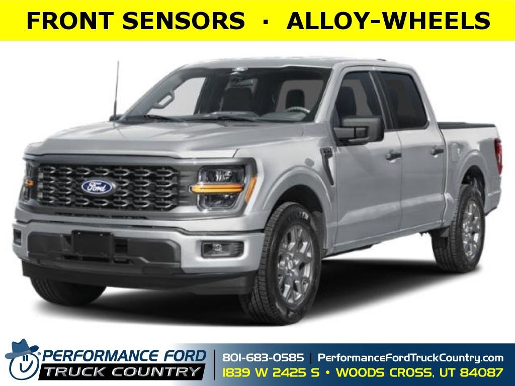 2026 Ford F-150's photo