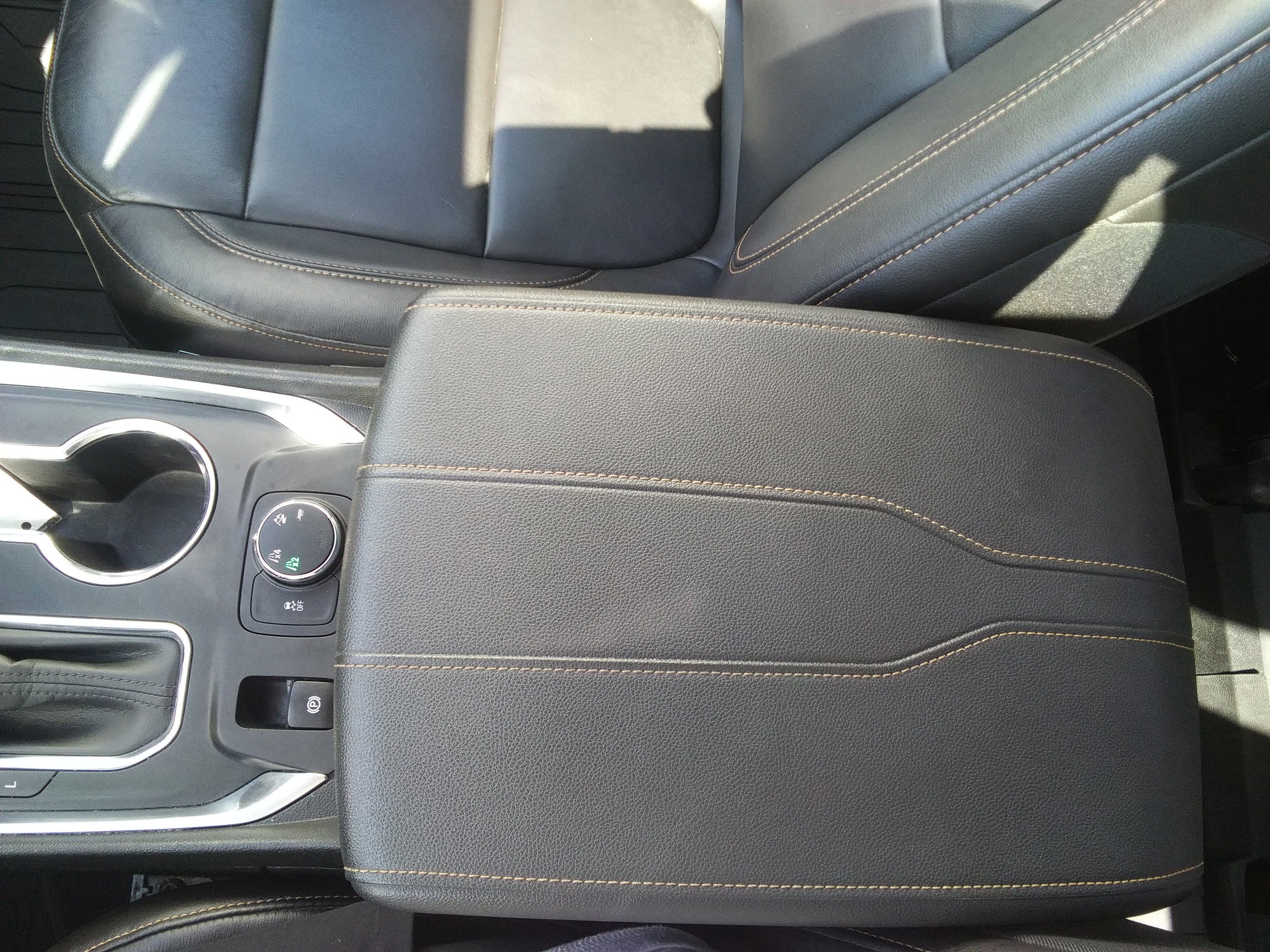 Used 2021 Black Chevrolet LT Leather image 18