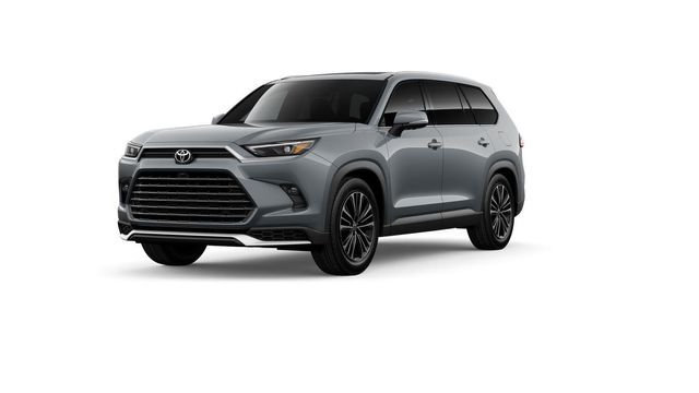 New 2026 Gray Toyota MAX Platinum image 23