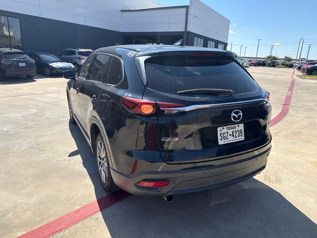 Used 2018 Black Mazda Touring image 7