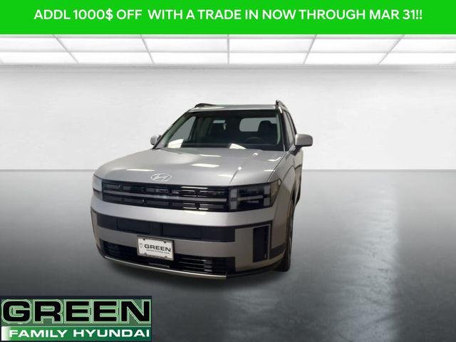 2026 Hyundai Santa Fe Limited - Photo 7