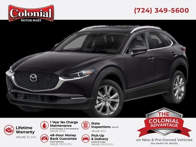 2021 Mazda CX-30 Premium