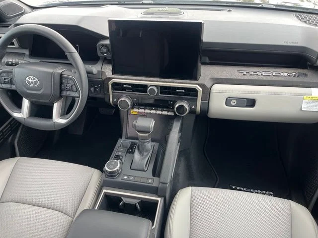Used 2025 Black Toyota Limited image 17