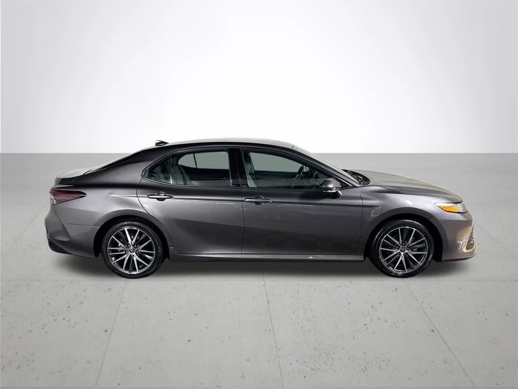 Used 2023 Gray Toyota XLE image 5