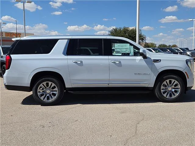 New 2027 Glacier White Tricoat GMC Denali image 5