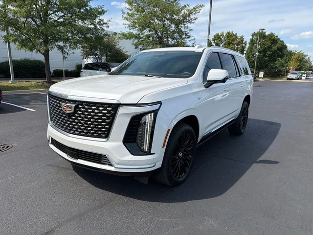 2025 Cadillac Escalade Premium Luxury