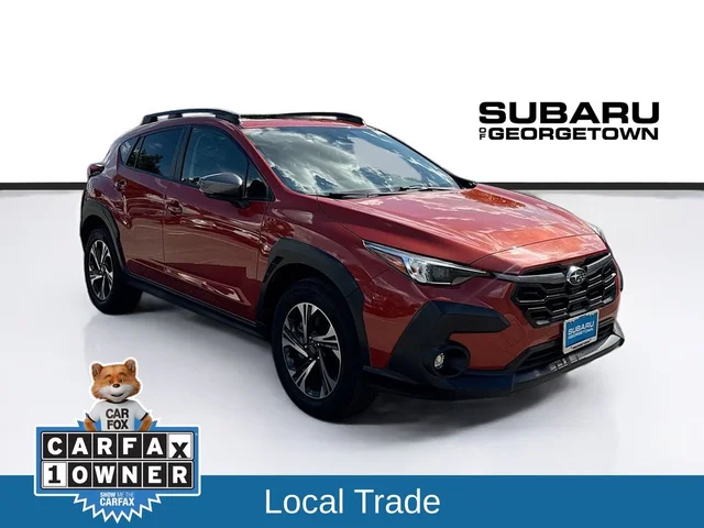 2024 Subaru Crosstrek Premium