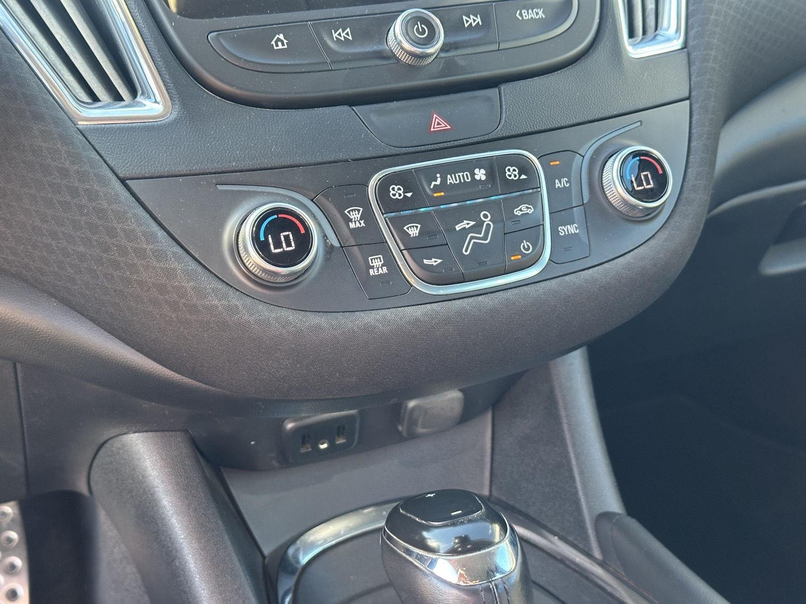 Used 2017 NIGHTFALL GRAY METALLIC Chevrolet Hybrid image 31