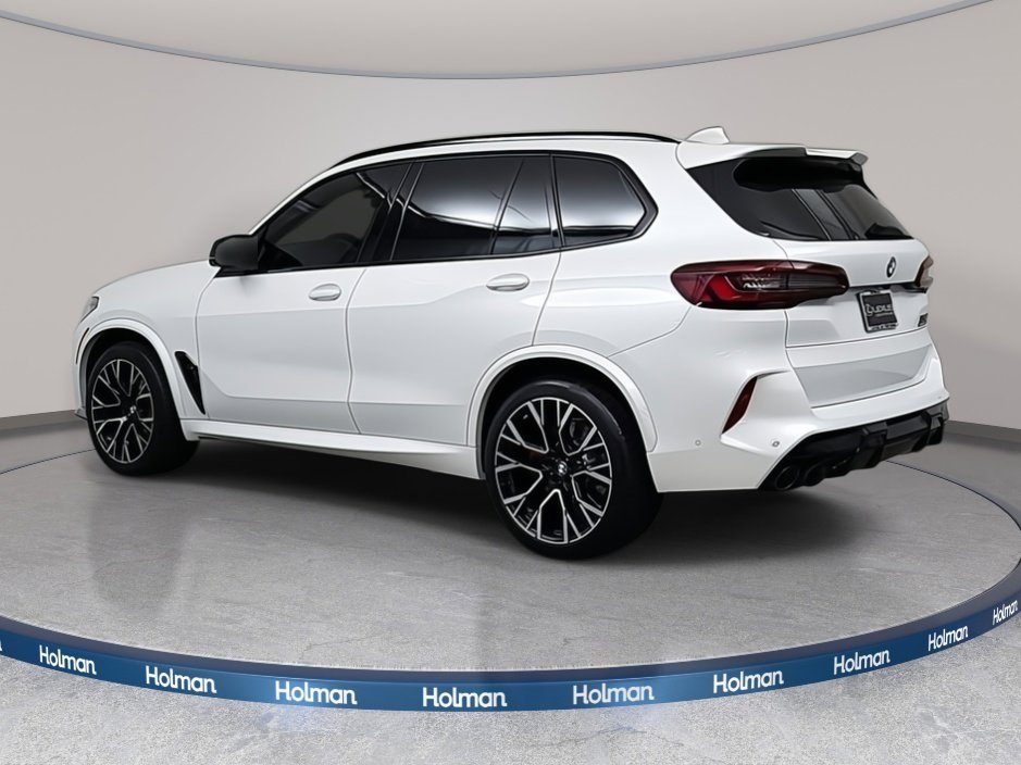 2022 Bmw X5 M photo 3